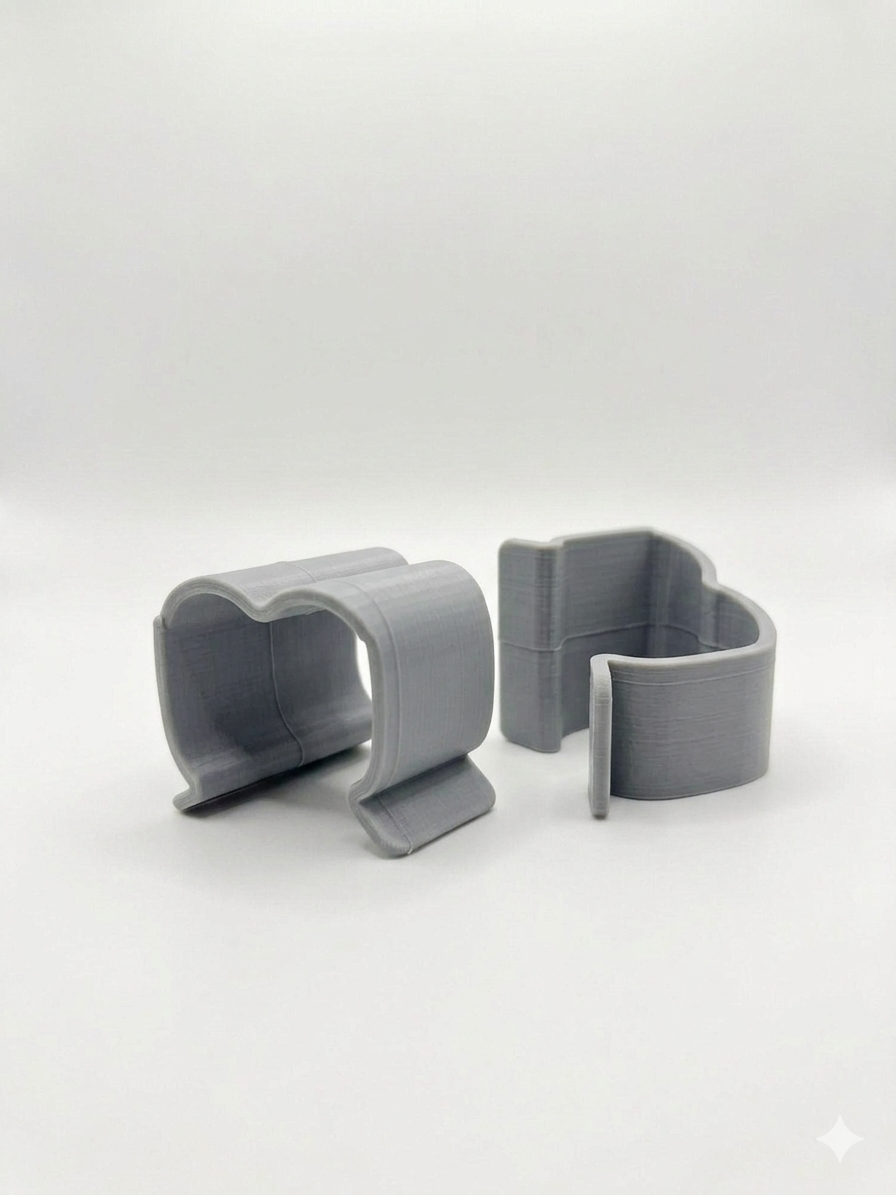Traverse Linking Clips Set