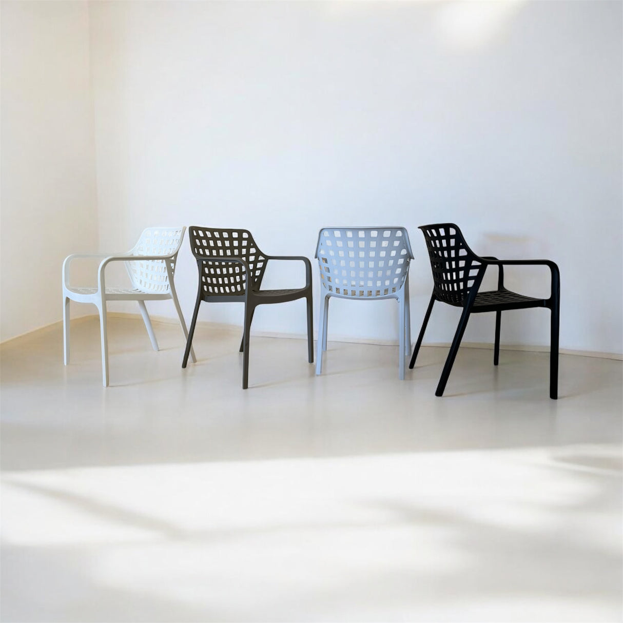 OG Chair for Outdoor Furniture – Durable and stylish plastic chair for outdoor use