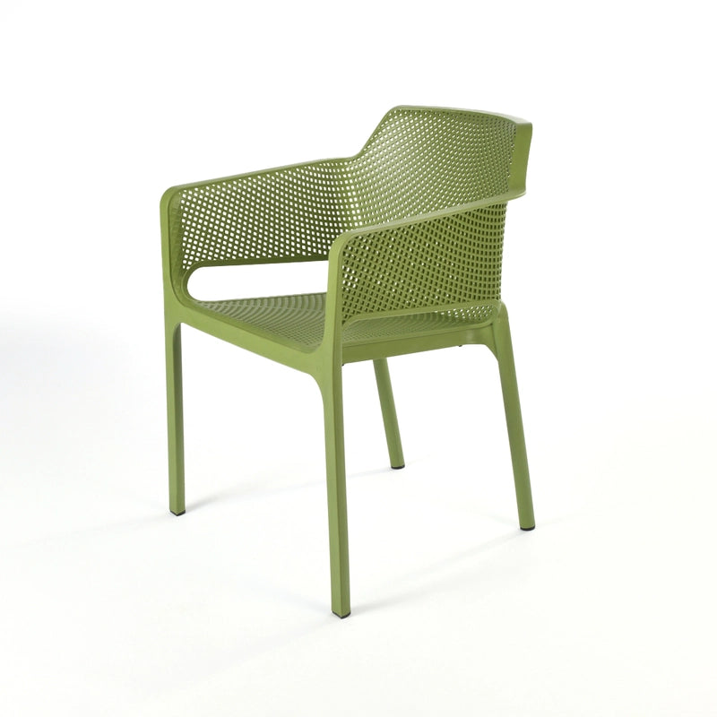 Olive Green Dot Chair for Outdoor Furniture – Perfect addition to your outdoor seating arrangement