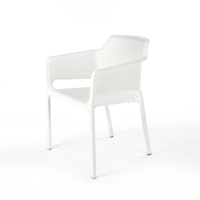 White Dot Chair for Outdoor Furniture – Perfect addition to your outdoor seating arrangement