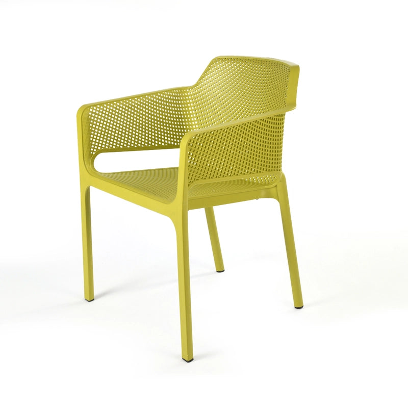 lime Green Dot Chair for Outdoor Furniture – Perfect addition to your outdoor seating arrangement