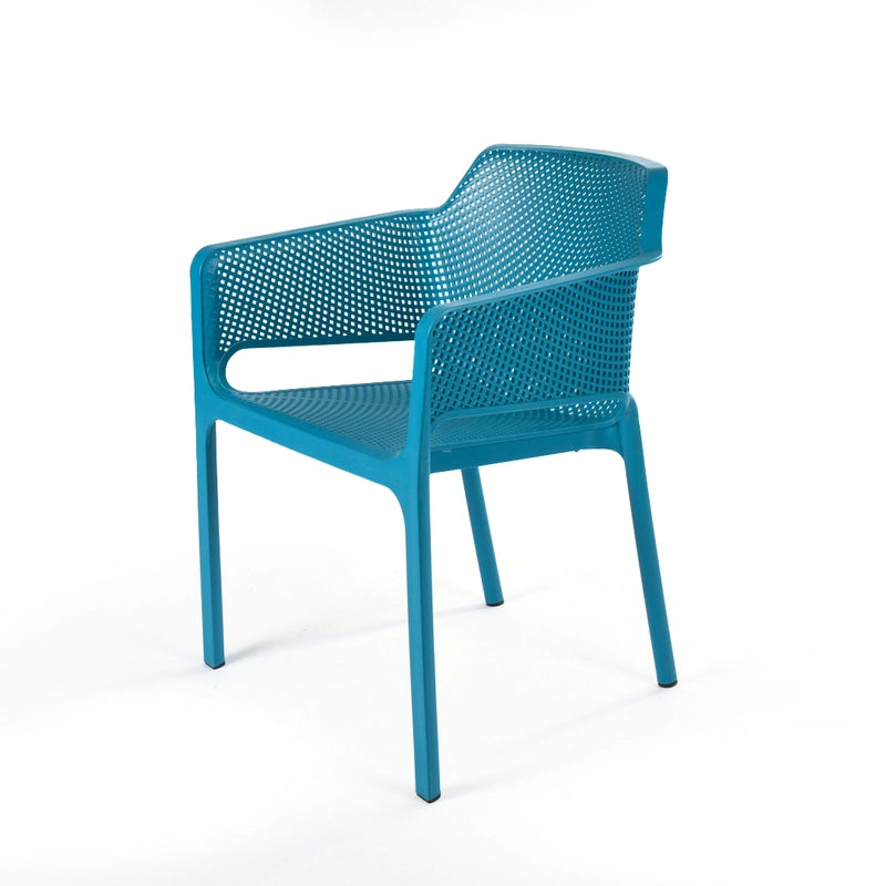Turquoise Dot Chair for Outdoor Furniture – Perfect addition to your outdoor seating arrangement