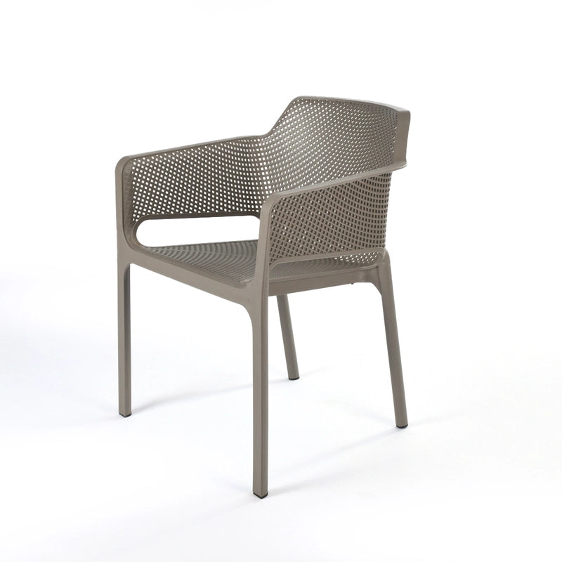 Dark beige Dot Chair for Outdoor Furniture – Perfect addition to your outdoor seating arrangement