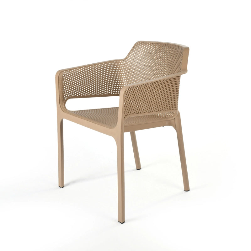 Beige Dot Chair for Outdoor Furniture – Perfect addition to your outdoor seating arrangement