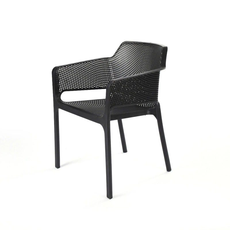 Black Dot Chair for Outdoor Furniture – Perfect addition to your outdoor seating arrangement