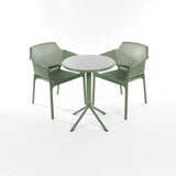 Dot Set 4 (2 Dot Chairs + 1 Dot Round Table 60)