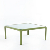 Olive green Traverse Table for Outdoor Furniture – Durable and stylish table designed for outdoor use