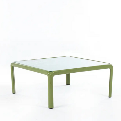 Olive green Traverse Table for Outdoor Furniture – Durable and stylish table designed for outdoor use