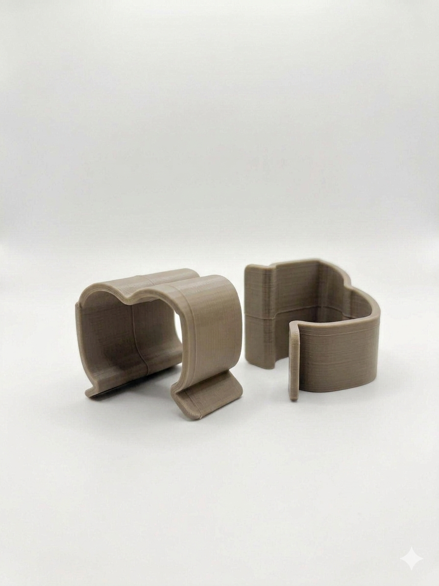 Traverse Linking Clips Set