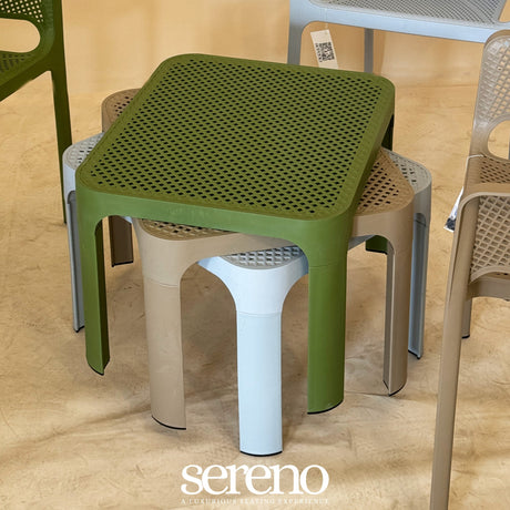 Dot Side Table for Outdoor Sets – Stylish side table for outdoor spaces
