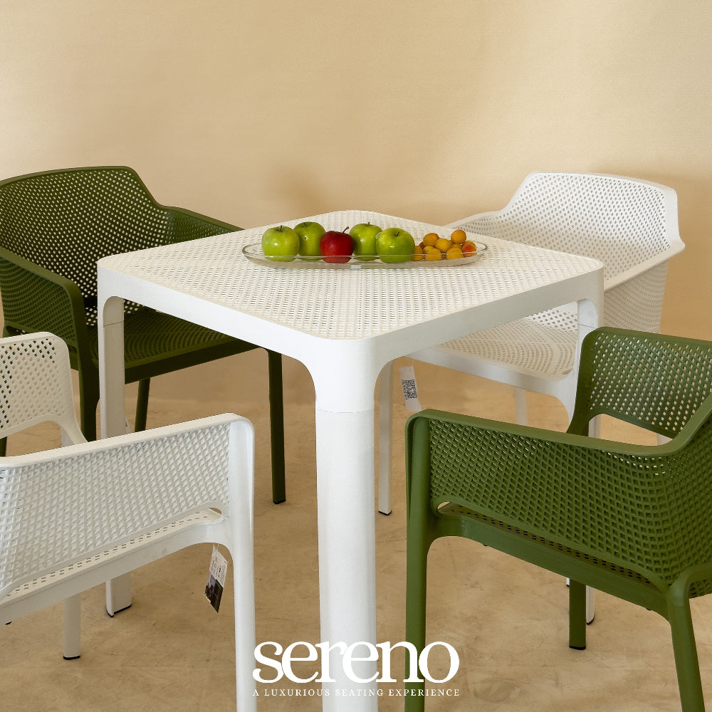 Dot Standard Table for Outdoor Sets – Modern design for outdoor dining