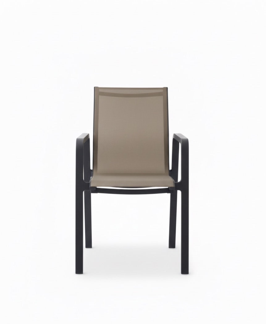 Classic Mesh Armchair
