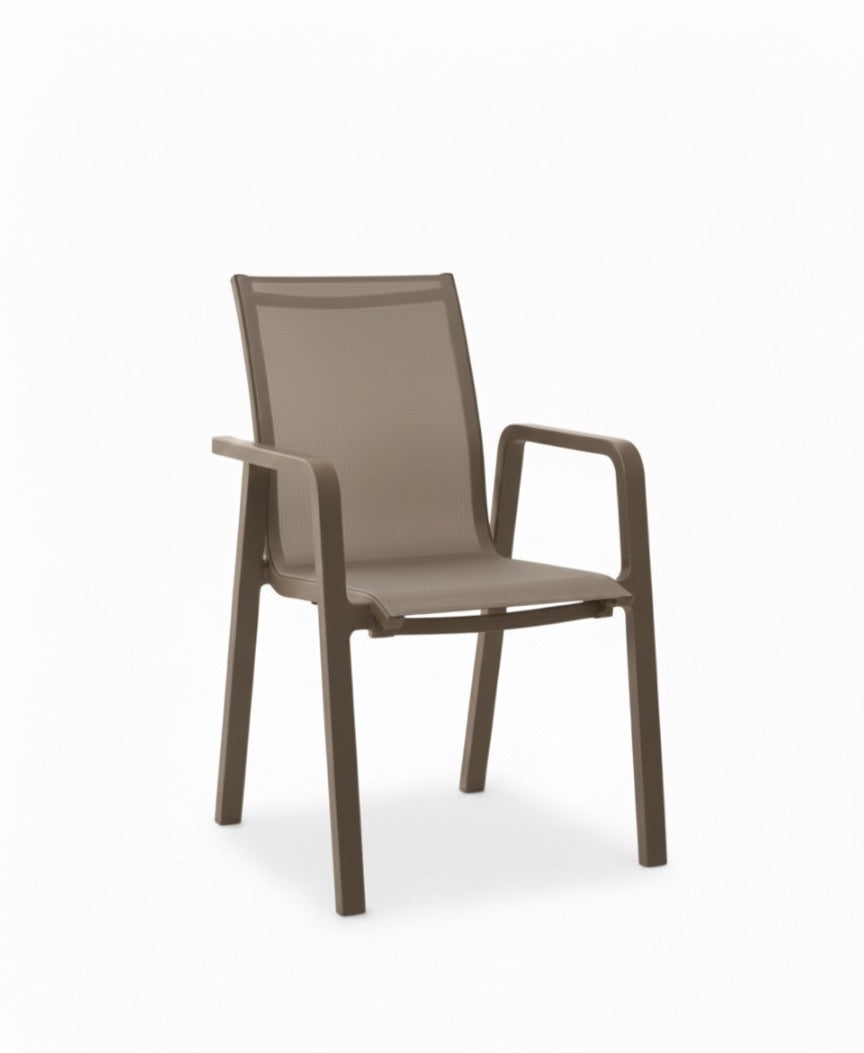 Classic Mesh Armchair