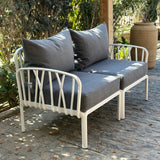 Traverse Two Seaters Sofa – Comfortable seating for patios and gardens