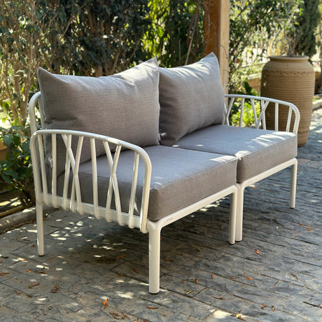 Traverse Two Seaters Sofa – Comfortable seating for patios and gardens