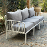 Traverse Three Seaters Sofa – Comfortable outdoor sofa for patios and gardens