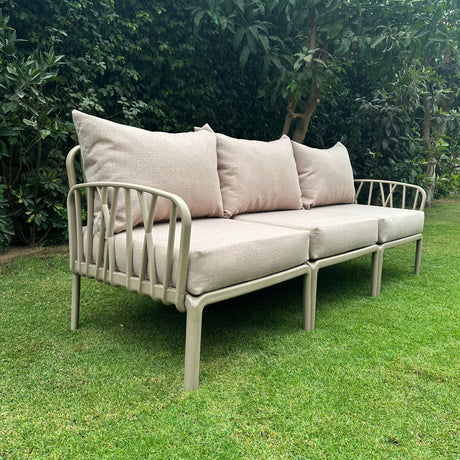 Traverse Three Seaters Sofa – Stylish and comfortable outdoor seating