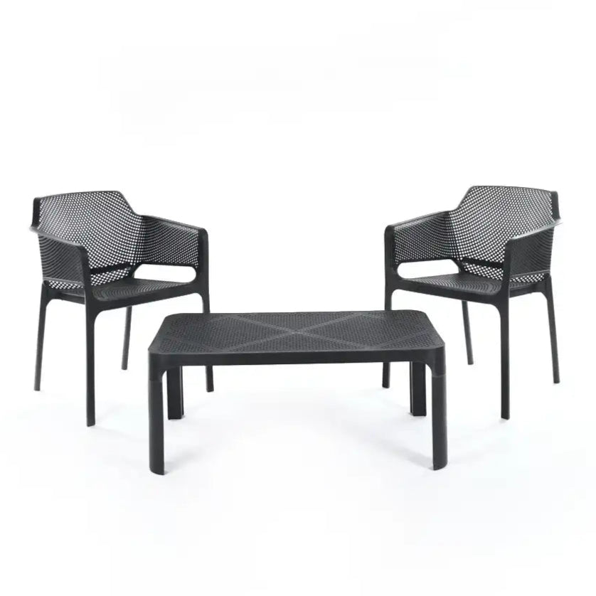 Dot Set 3 (2 Dot Chairs + 1 Dot Coffee Table)