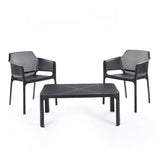 Dot Set 3 (2 Dot Chairs + 1 Dot Coffee Table)