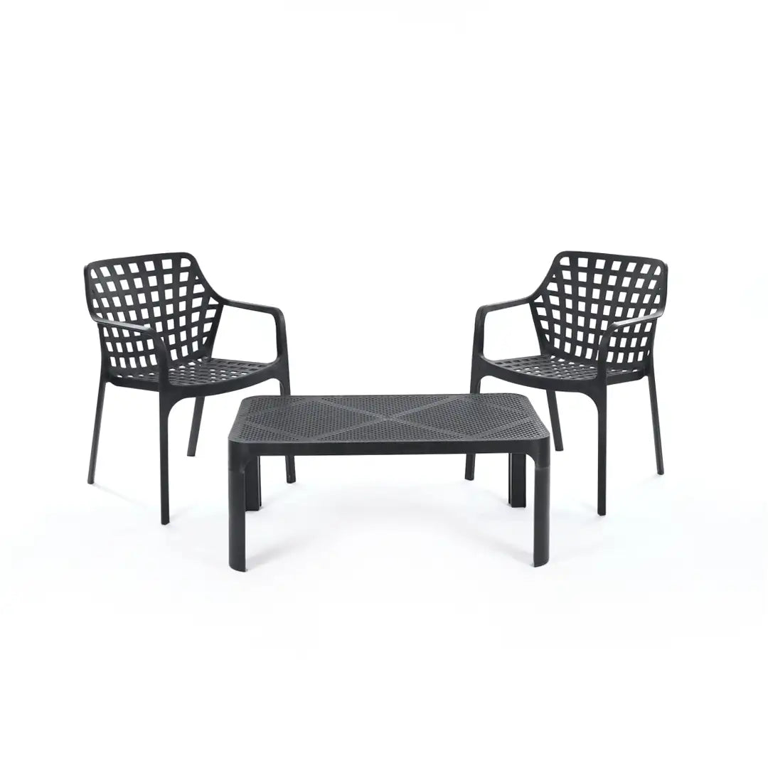 OG Set 3 (2 OG Chairs + 1 Dot Coffee Table)