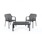 OG Set 3 (2 OG Chairs + 1 Dot Coffee Table)