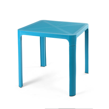 Turquoise Dot Standard Table for Outdoor Sets – Durable and stylish table for your garden or patio