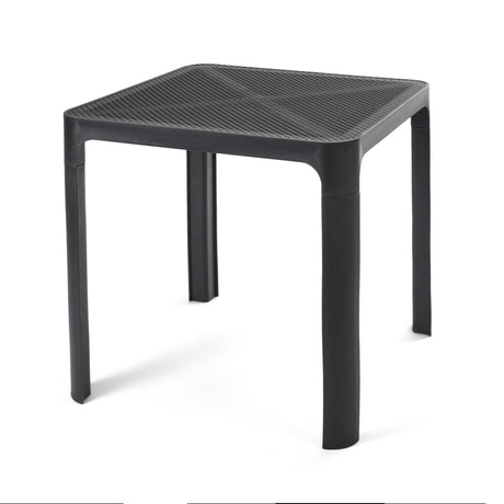 Black Dot Standard Table for Outdoor Sets – Durable and stylish table for your garden or patio
