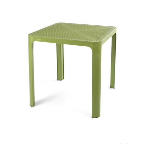 Olive Green Dot Standard Table for Outdoor Sets – Durable and stylish table for your garden or patio