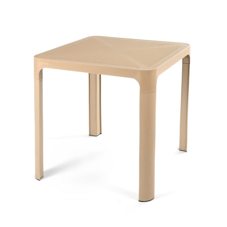 Beige Dot Standard Table for Outdoor Sets – Durable and stylish table for your garden or patio