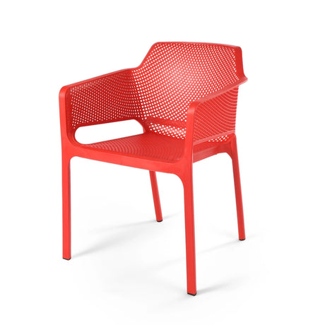Red Dot Chair for Outdoor Furniture – Perfect addition to your outdoor seating arrangement