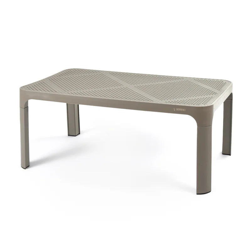 Beige Dot Coffee Table – Elegant coffee table to complement any modern space