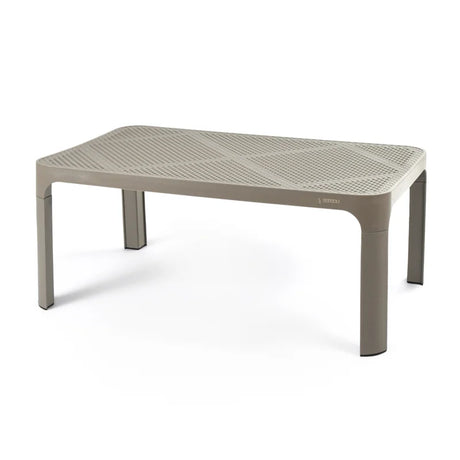 Beige Dot Coffee Table – Elegant coffee table to complement any modern space