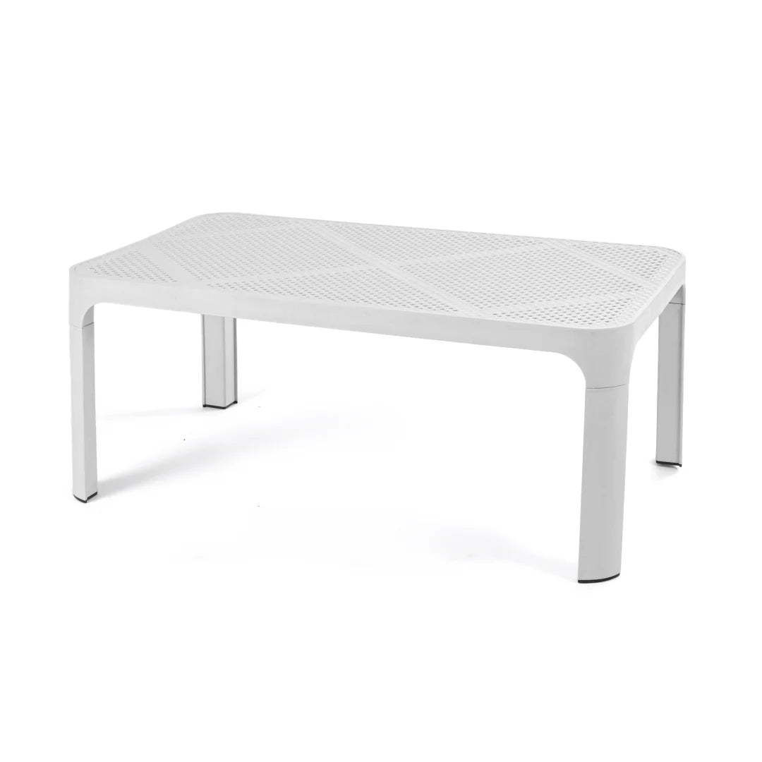 White Dot Coffee Table – Elegant coffee table to complement any modern space