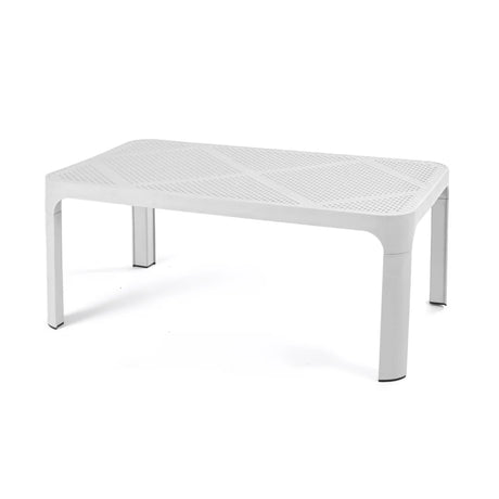 White Dot Coffee Table – Elegant coffee table to complement any modern space