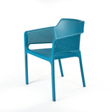 Turquoise Dot Chair for Outdoor Furniture – Perfect addition to your outdoor seating arrangement