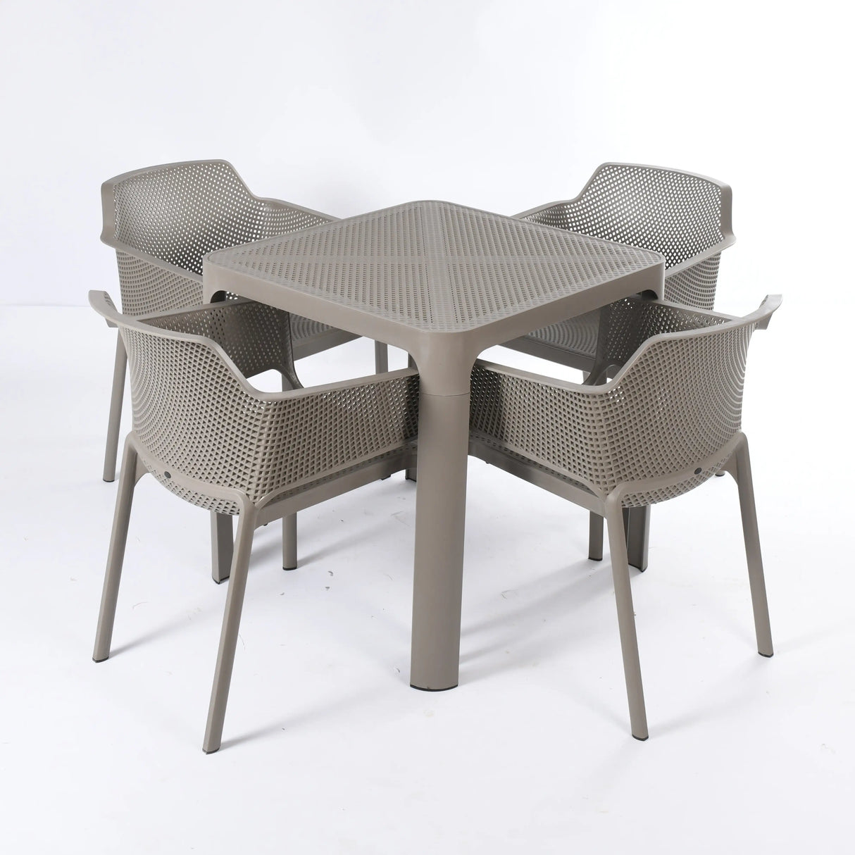 Dot Set 2 (4 Dot Chairs + 1 Dot Standard Table)