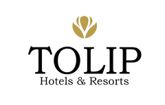 Tolip, featuring a satisfied customer of Sereno Egypt outdoor furniture