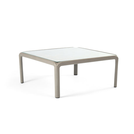 Beige Traverse Table for Outdoor Furniture – Durable and stylish table designed for outdoor use
